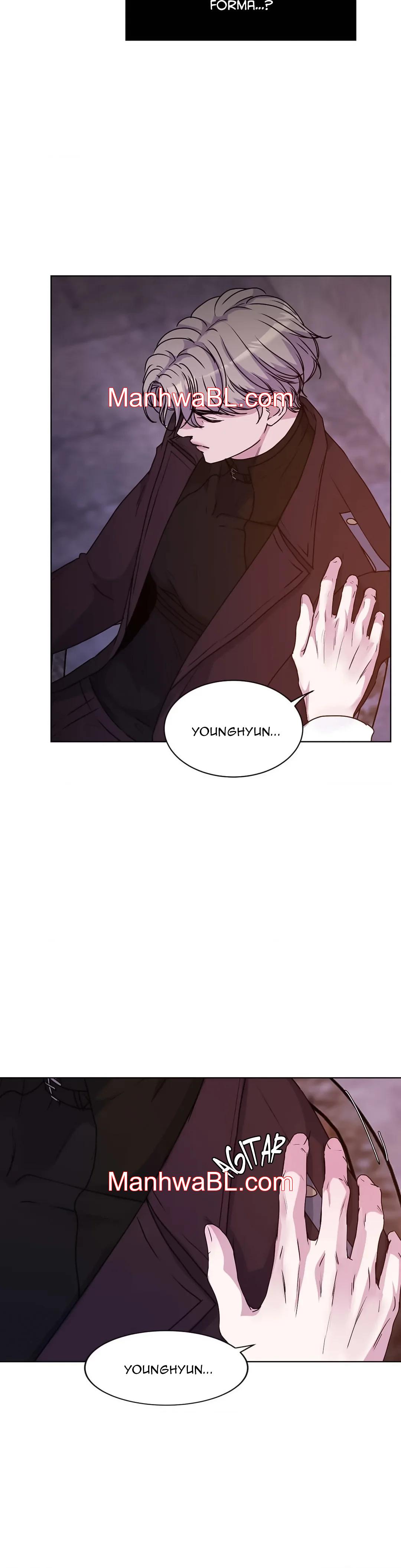 Luz del guía - Capítulo 36.00 manhwa