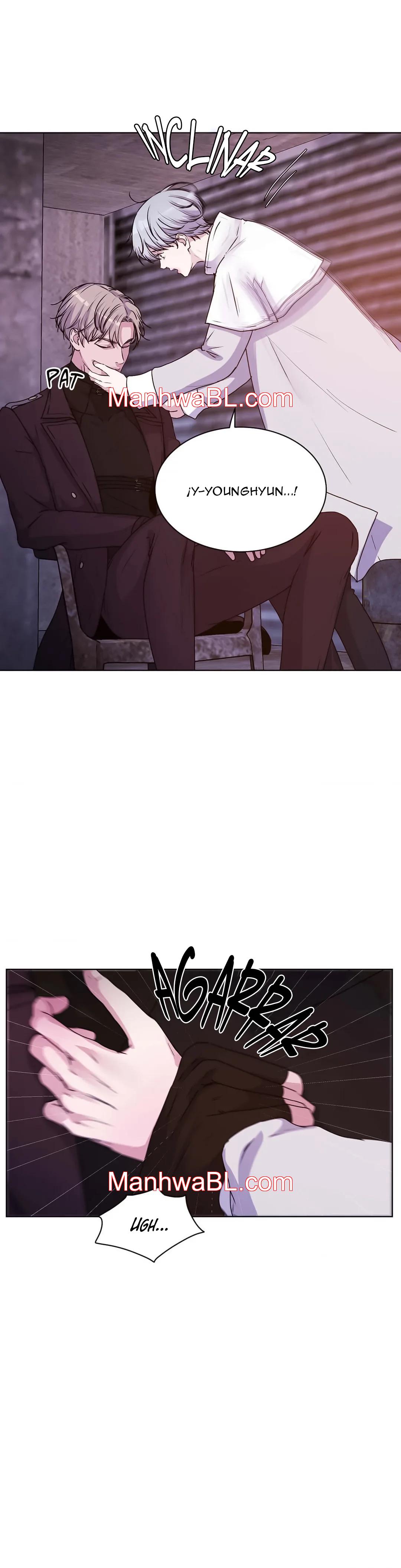 Luz del guía - Capítulo 36.00 manhwa