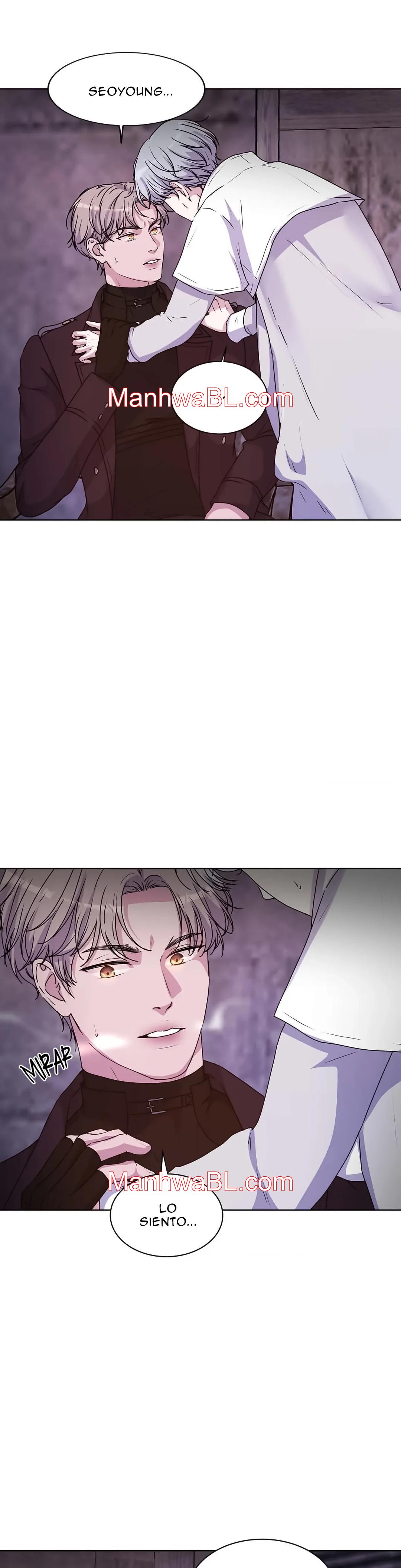 Luz del guía - Capítulo 36.00 manhwa