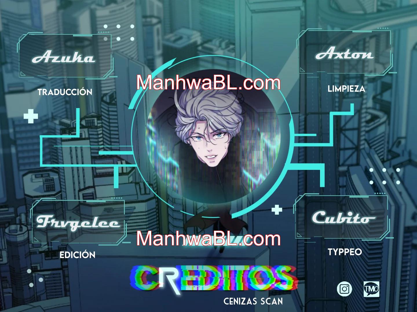 Luz del guía - Capítulo 36.00 manhwa