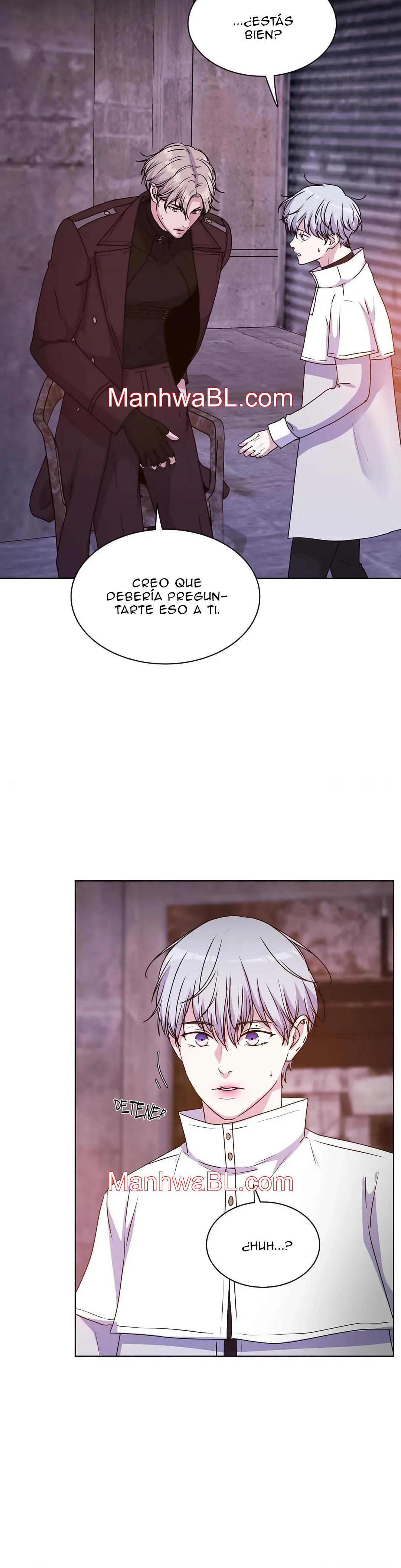 Luz del guía - Capítulo 36.00 manhwa