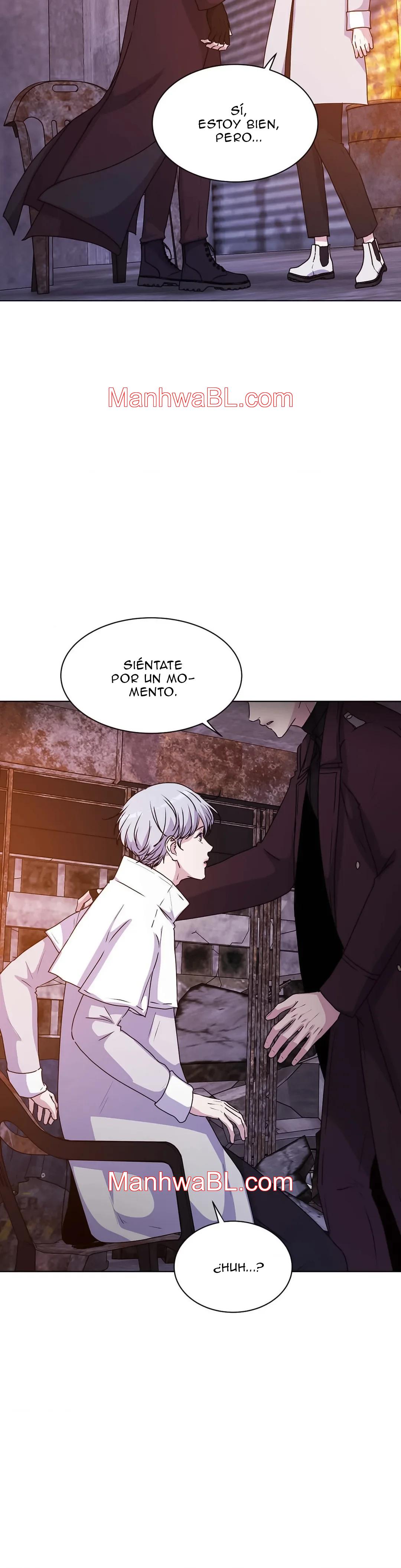 Luz del guía - Capítulo 36.00 manhwa