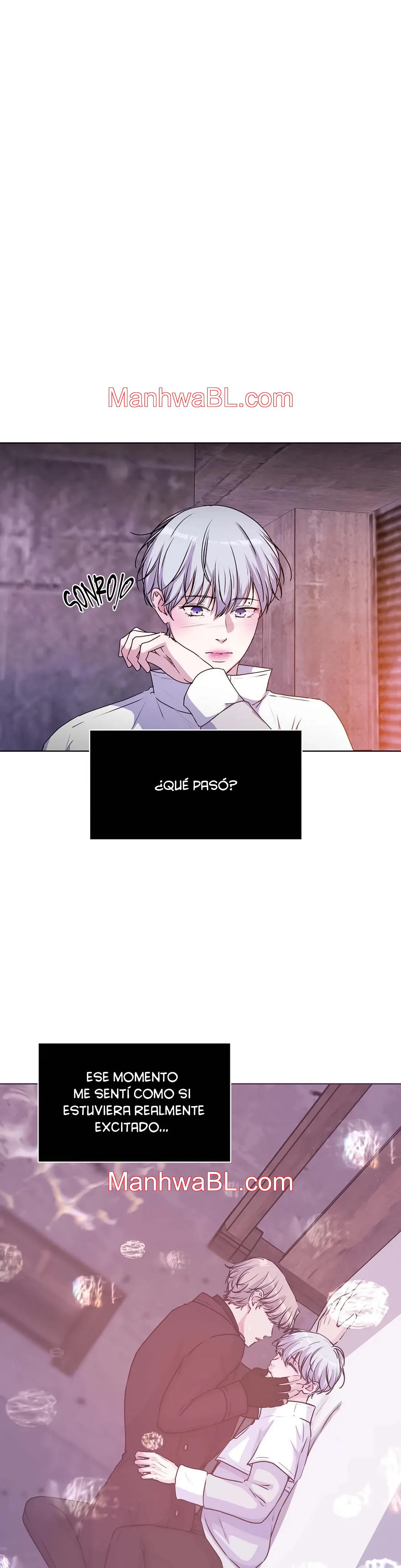 Luz del guía - Capítulo 36.00 manhwa
