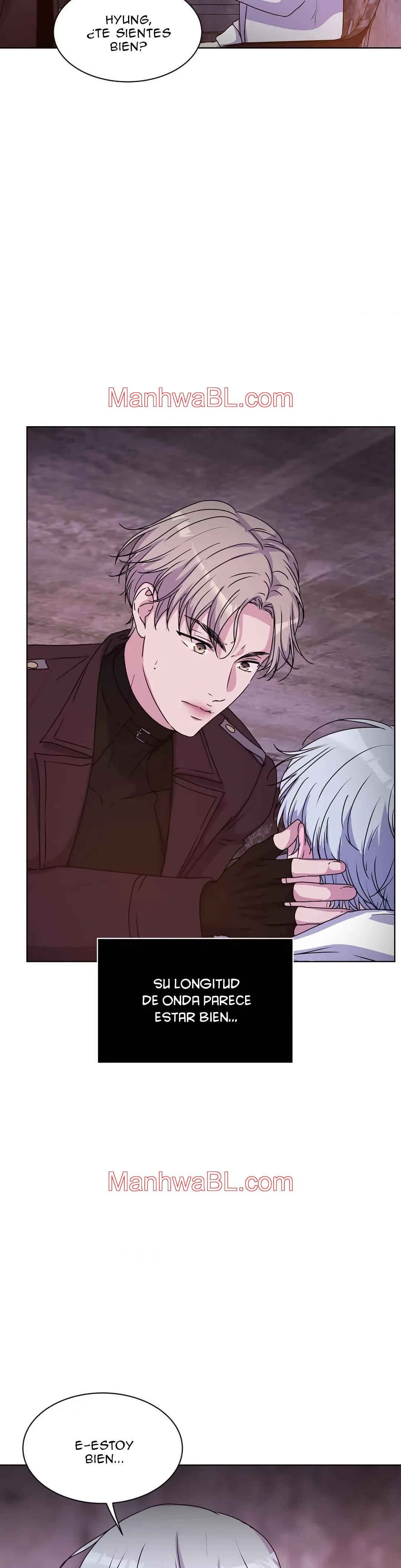 Luz del guía - Capítulo 36.00 manhwa