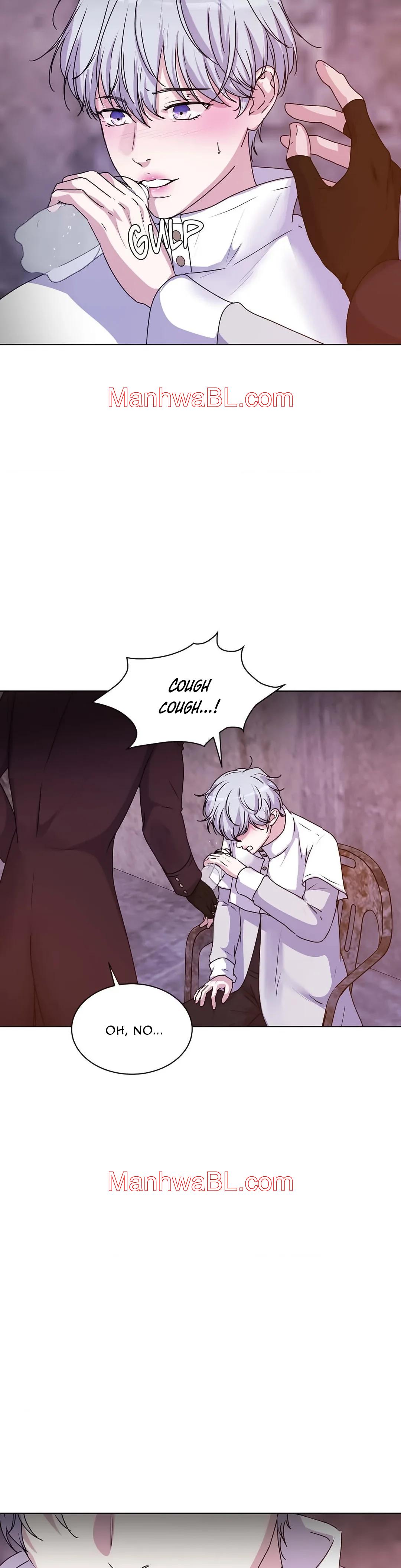 Luz del guía - Capítulo 36.00 manhwa