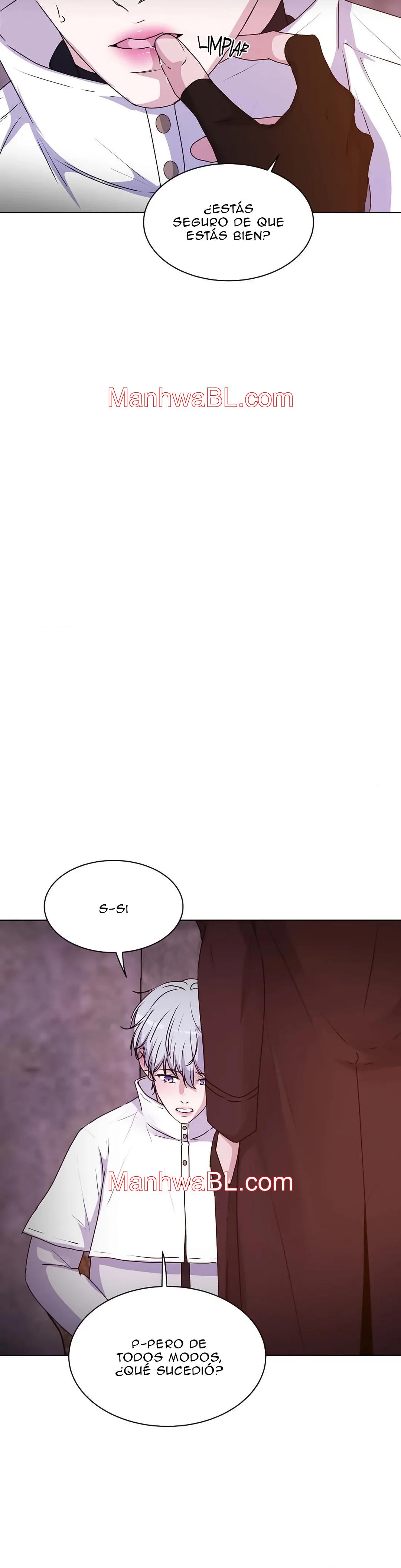 Luz del guía - Capítulo 36.00 manhwa