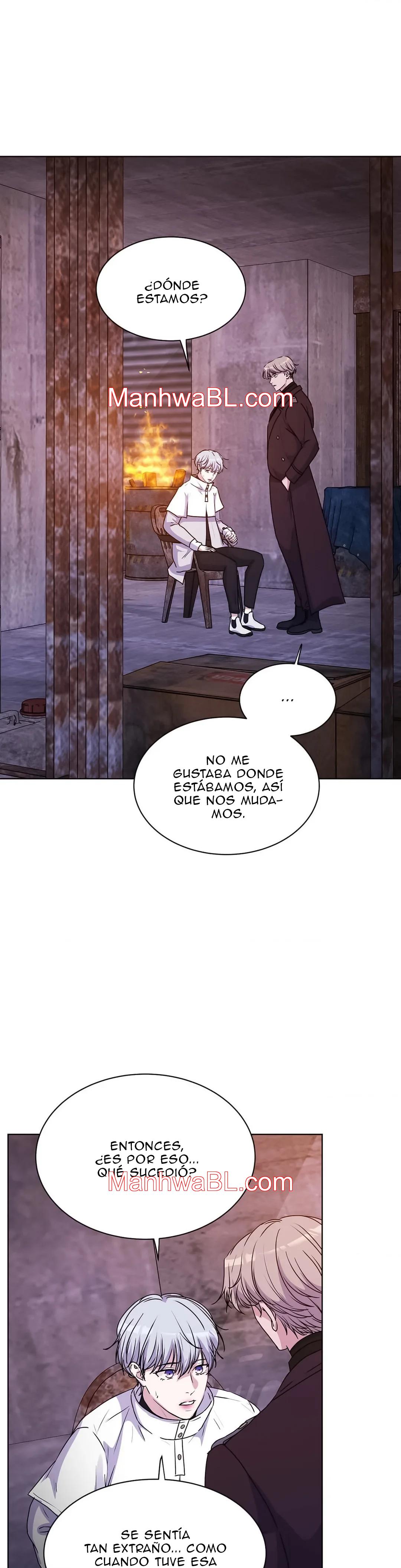 Luz del guía - Capítulo 36.00 manhwa