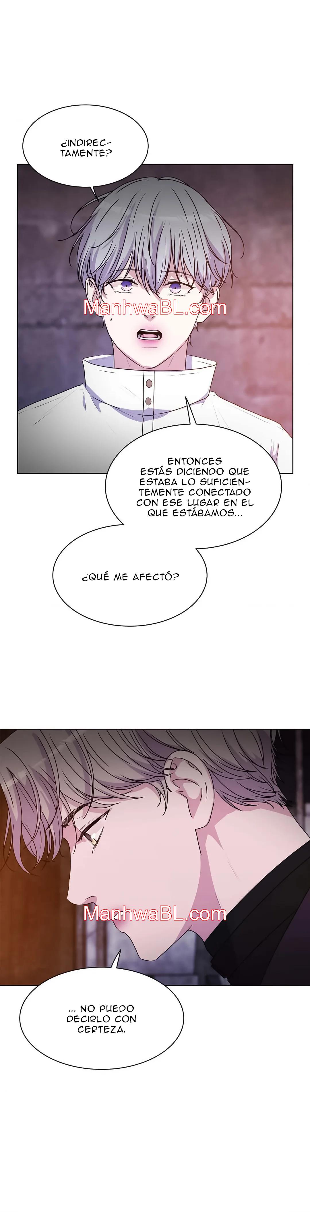 Luz del guía - Capítulo 36.00 manhwa