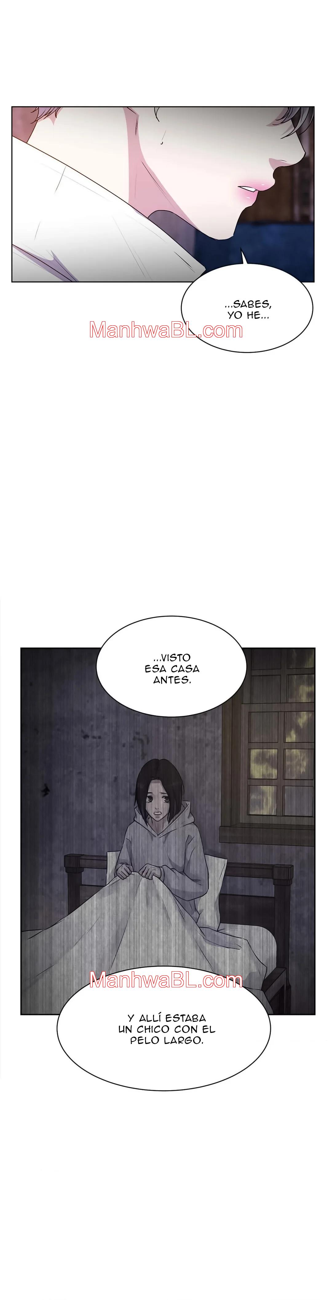 Luz del guía - Capítulo 36.00 manhwa