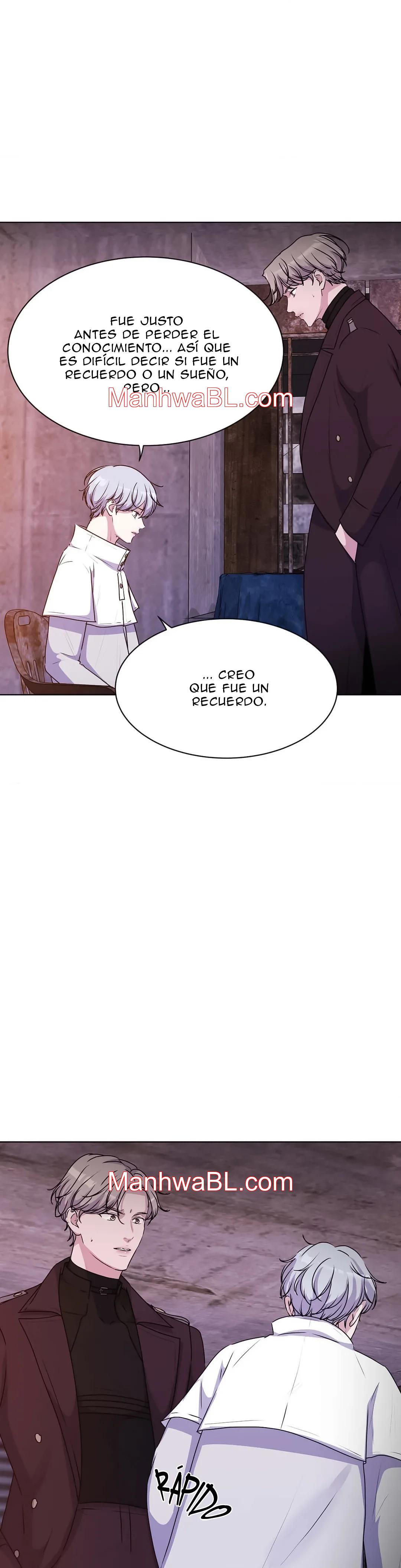 Luz del guía - Capítulo 36.00 manhwa