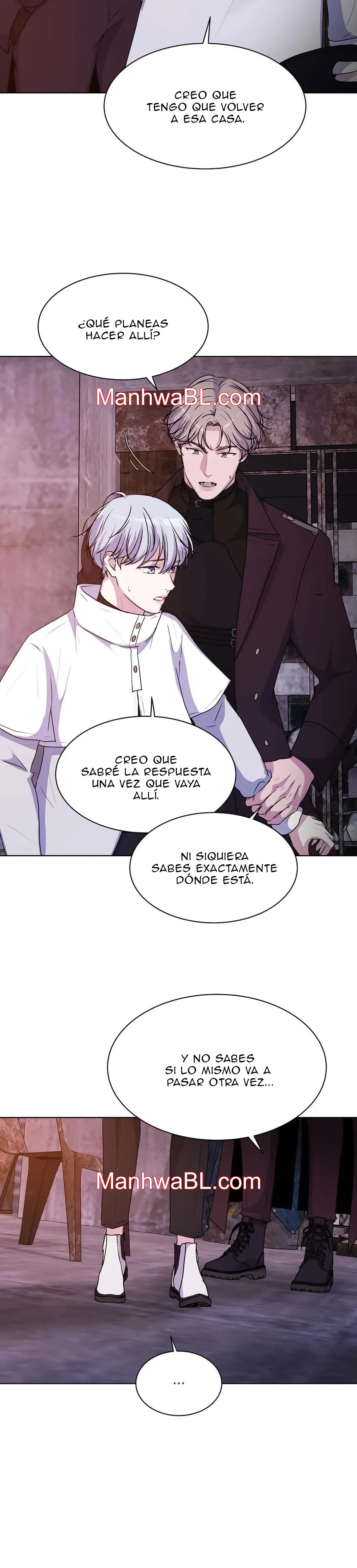 Luz del guía - Capítulo 36.00 manhwa