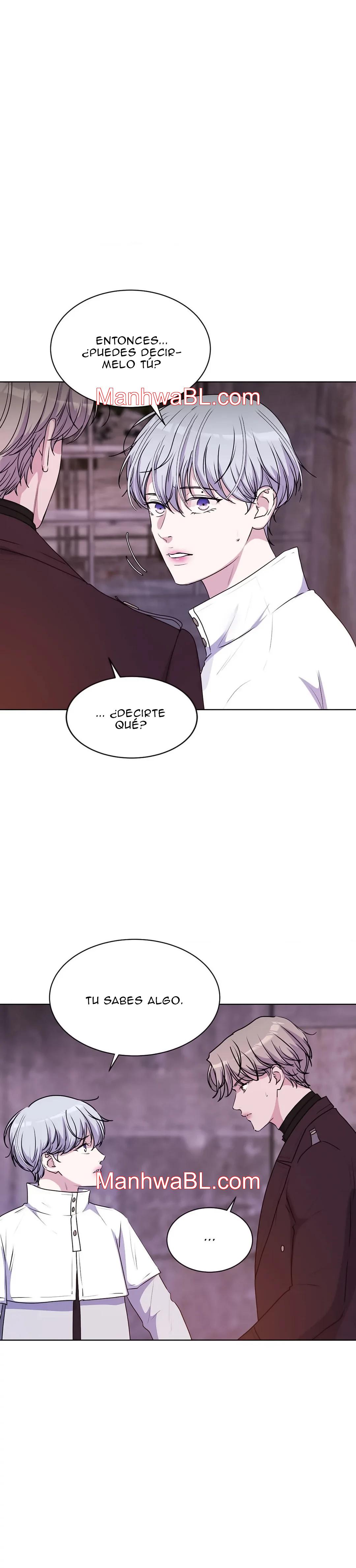 Luz del guía - Capítulo 36.00 manhwa
