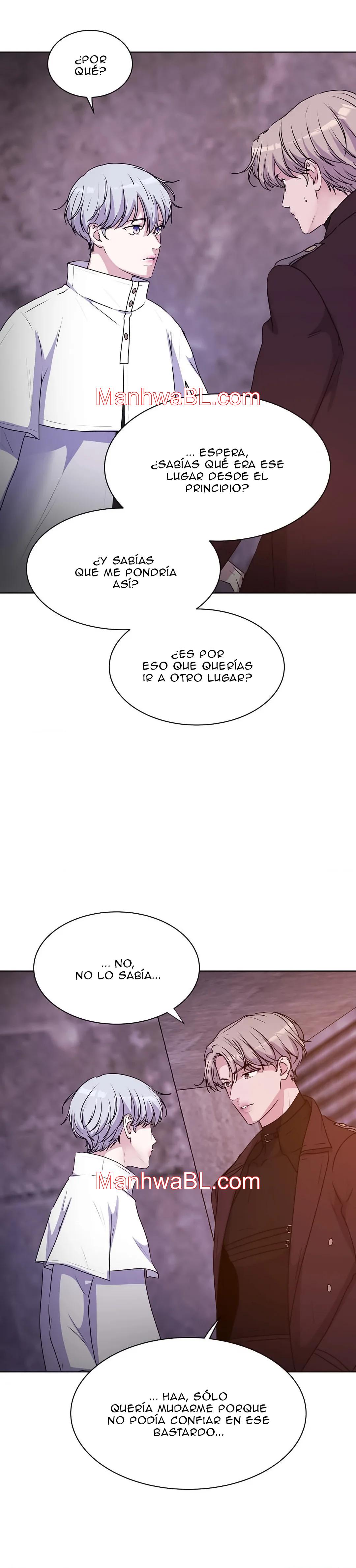 Luz del guía - Capítulo 36.00 manhwa