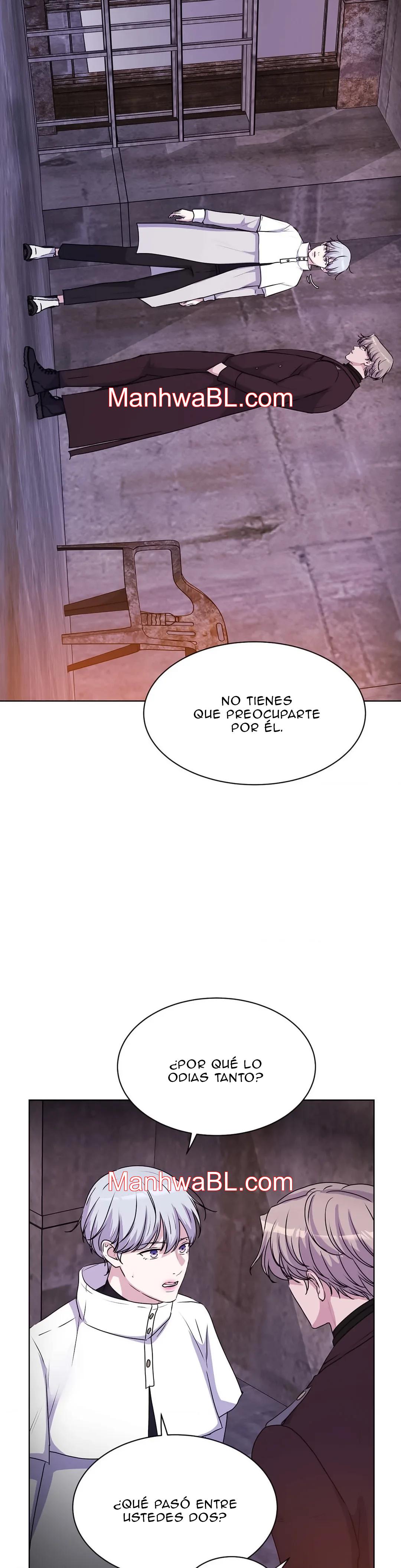 Luz del guía - Capítulo 36.00 manhwa