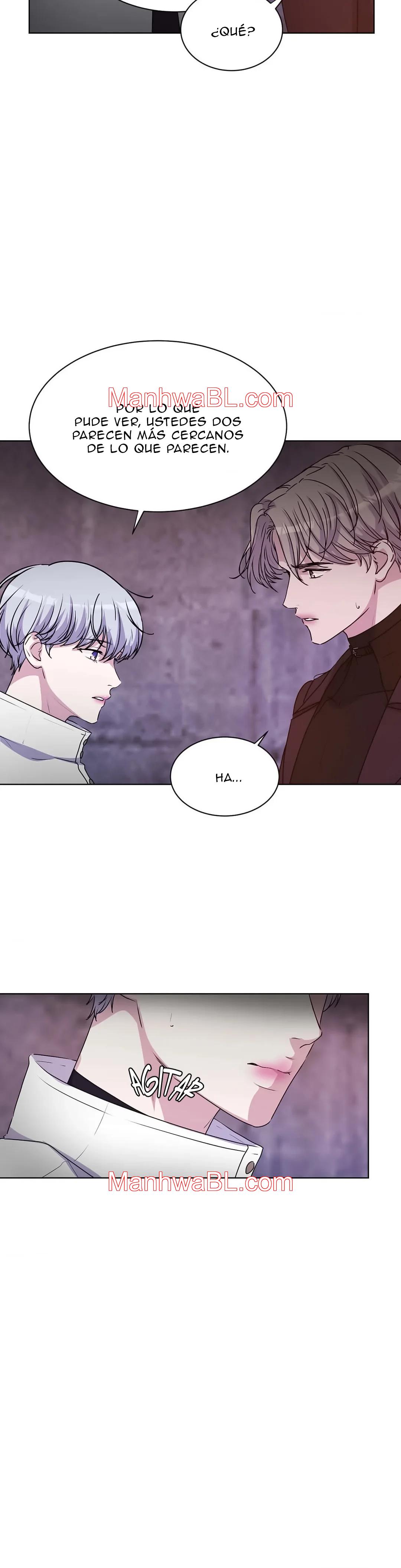 Luz del guía - Capítulo 36.00 manhwa