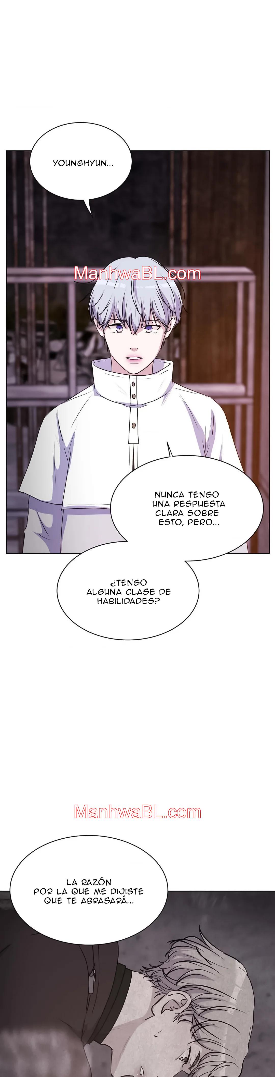 Luz del guía - Capítulo 36.00 manhwa