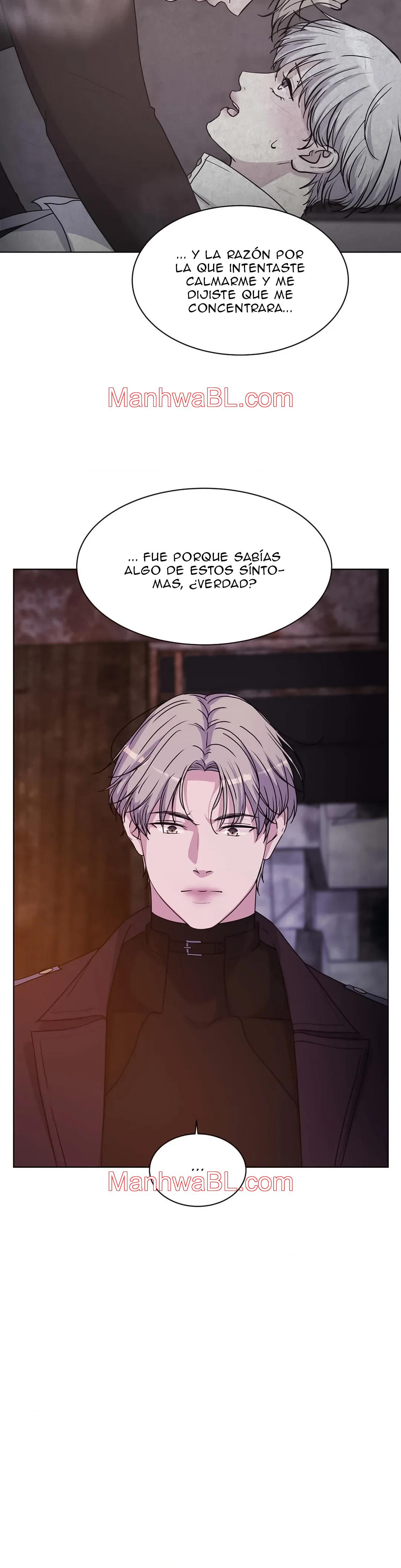Luz del guía - Capítulo 36.00 manhwa