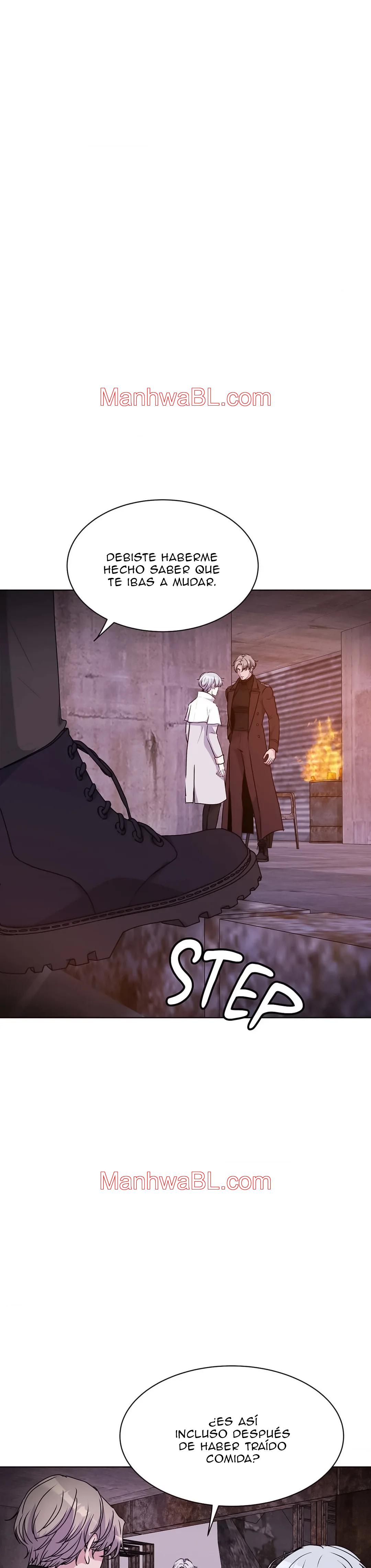 Luz del guía - Capítulo 36.00 manhwa