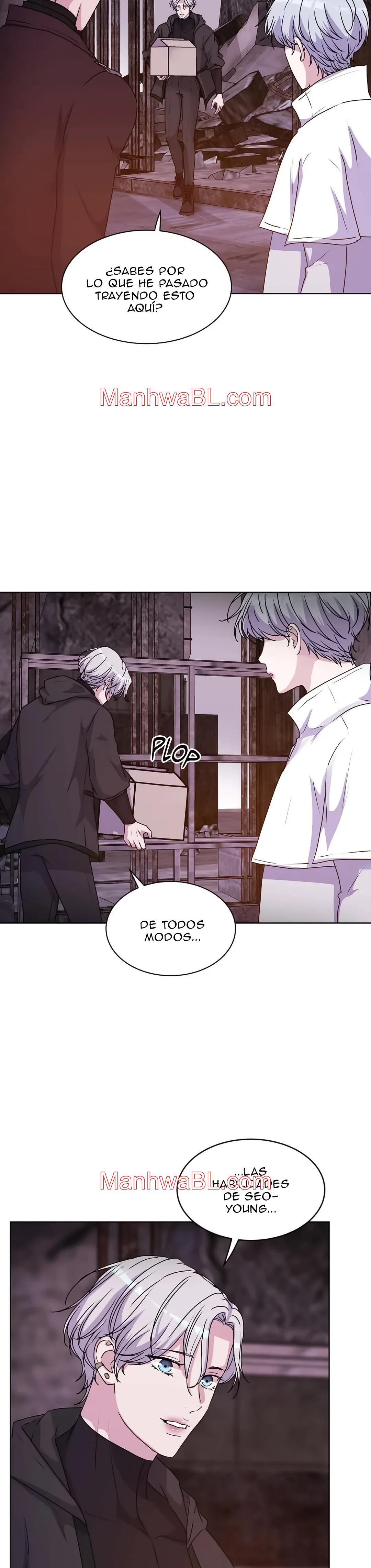 Luz del guía - Capítulo 36.00 manhwa