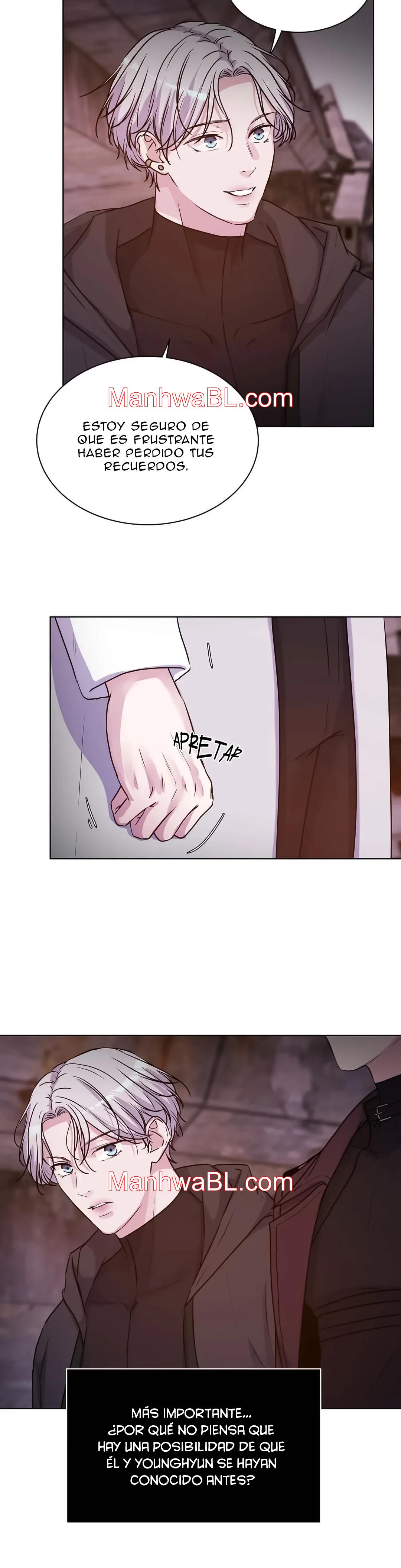 Luz del guía - Capítulo 33.00 manhwa