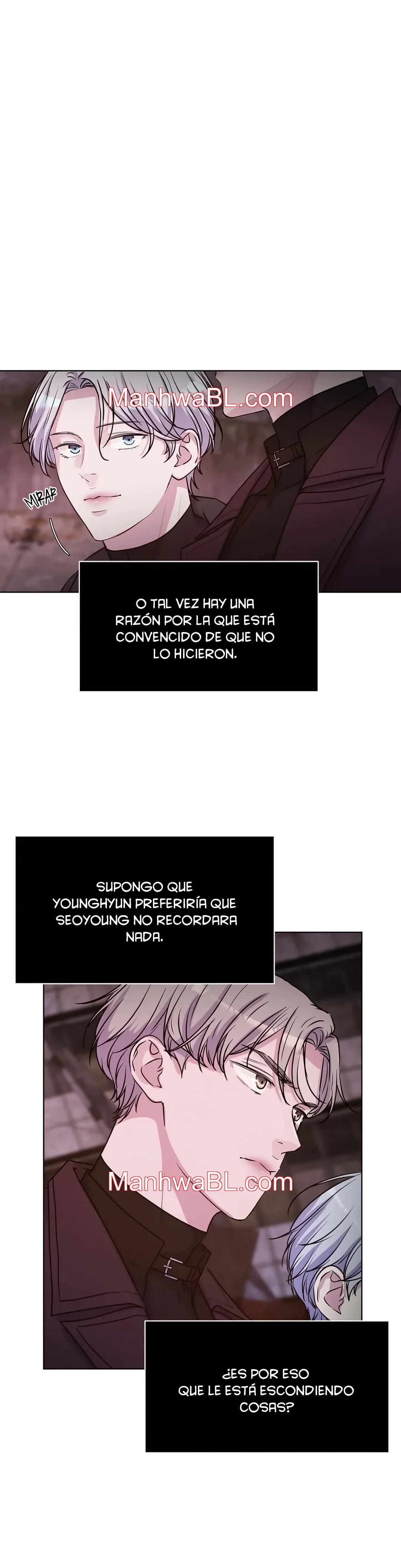 Luz del guía - Capítulo 33.00 manhwa