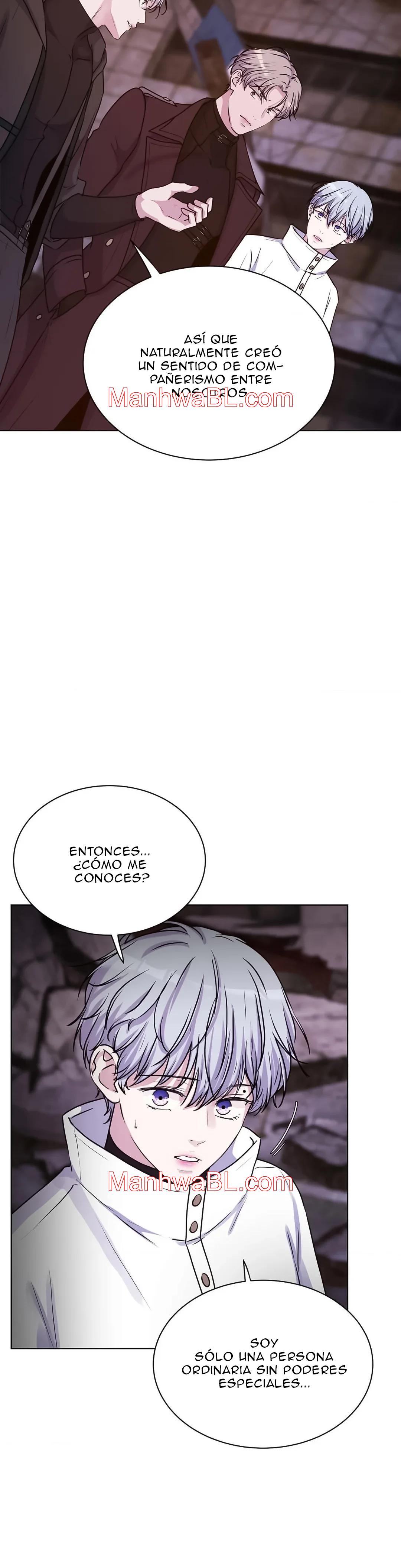 Luz del guía - Capítulo 33.00 manhwa
