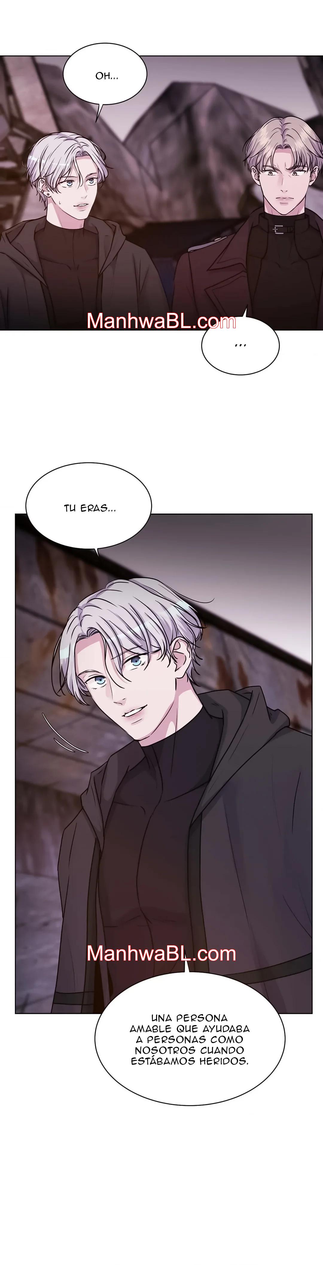 Luz del guía - Capítulo 33.00 manhwa
