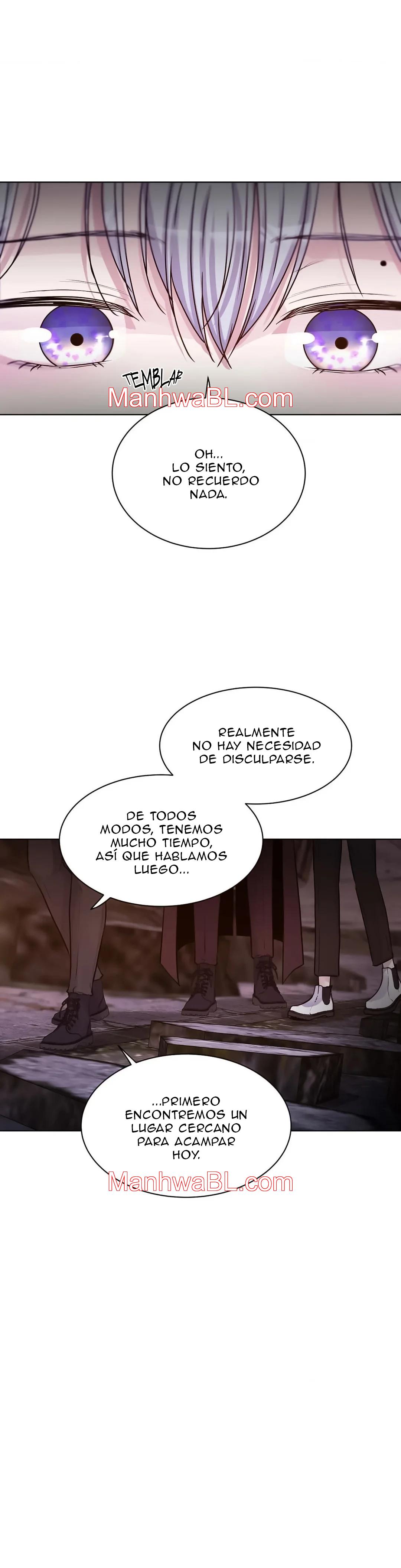Luz del guía - Capítulo 33.00 manhwa