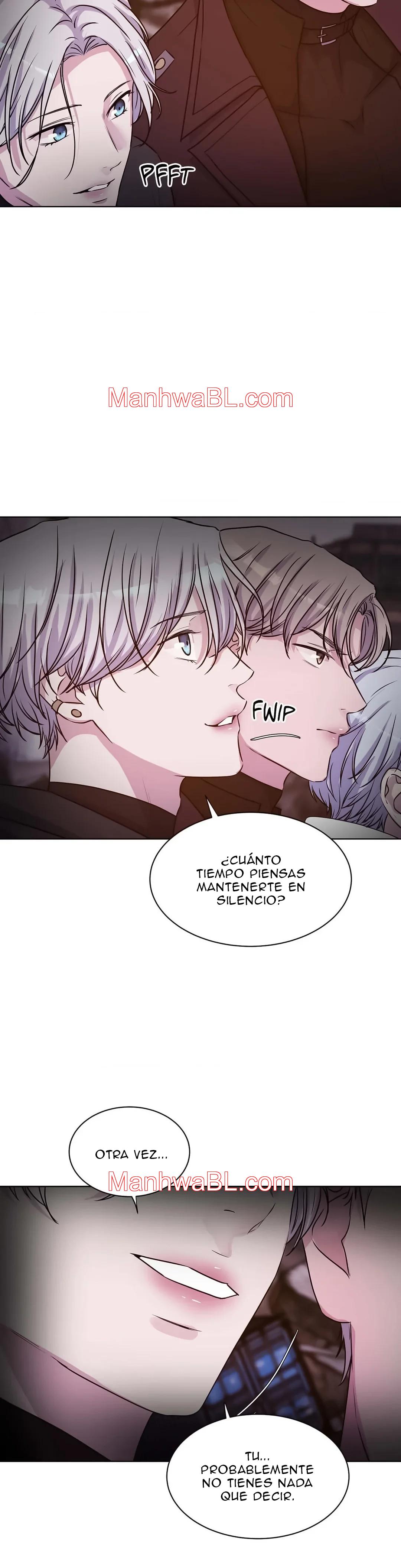 Luz del guía - Capítulo 33.00 manhwa