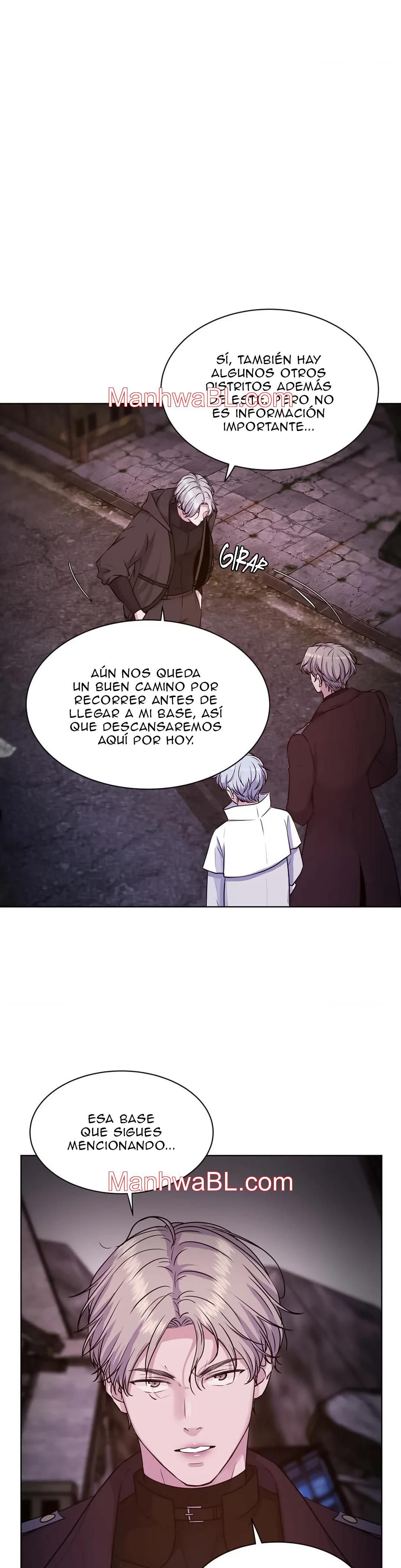 Luz del guía - Capítulo 33.00 manhwa