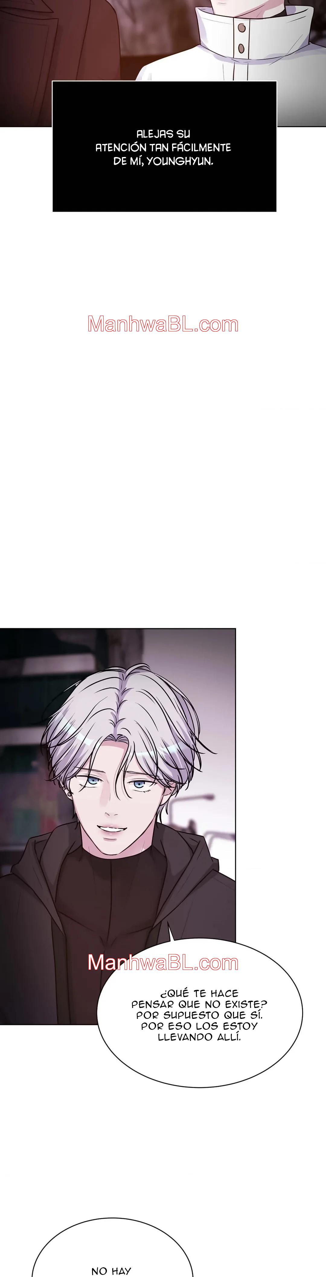 Luz del guía - Capítulo 33.00 manhwa