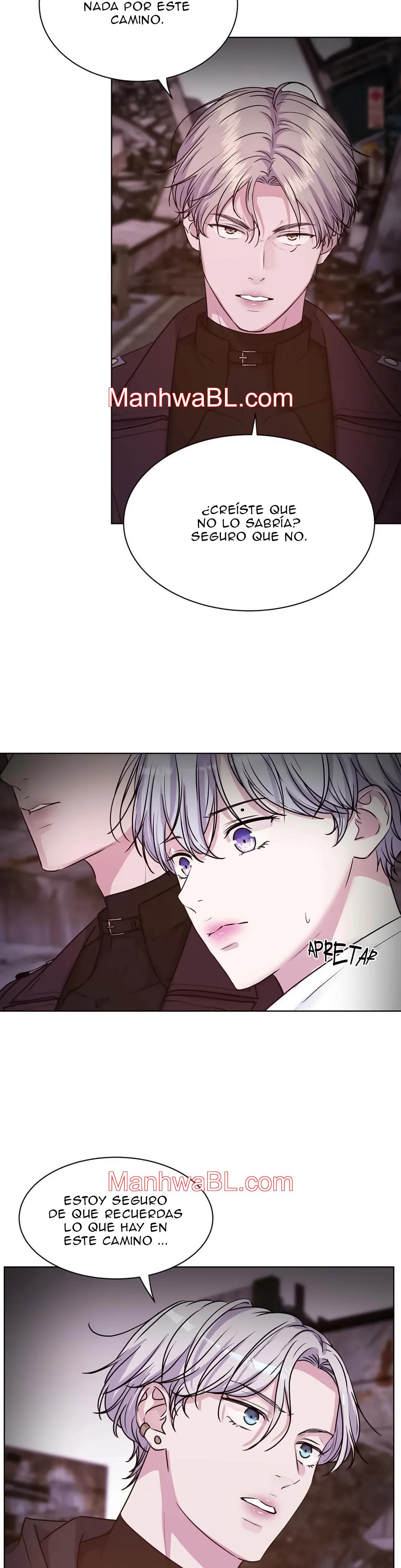 Luz del guía - Capítulo 33.00 manhwa