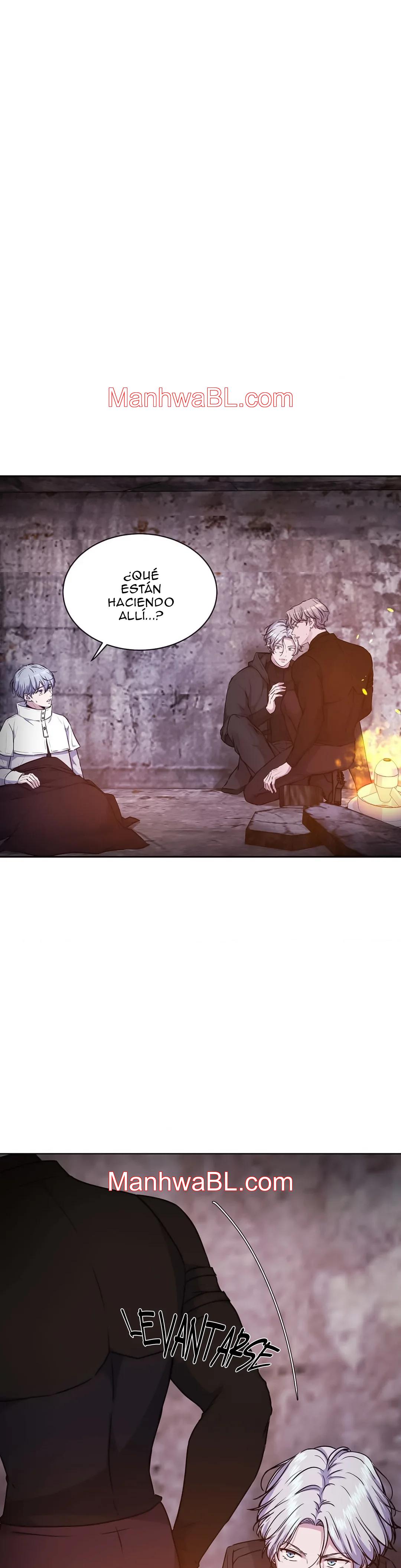 Luz del guía - Capítulo 33.00 manhwa