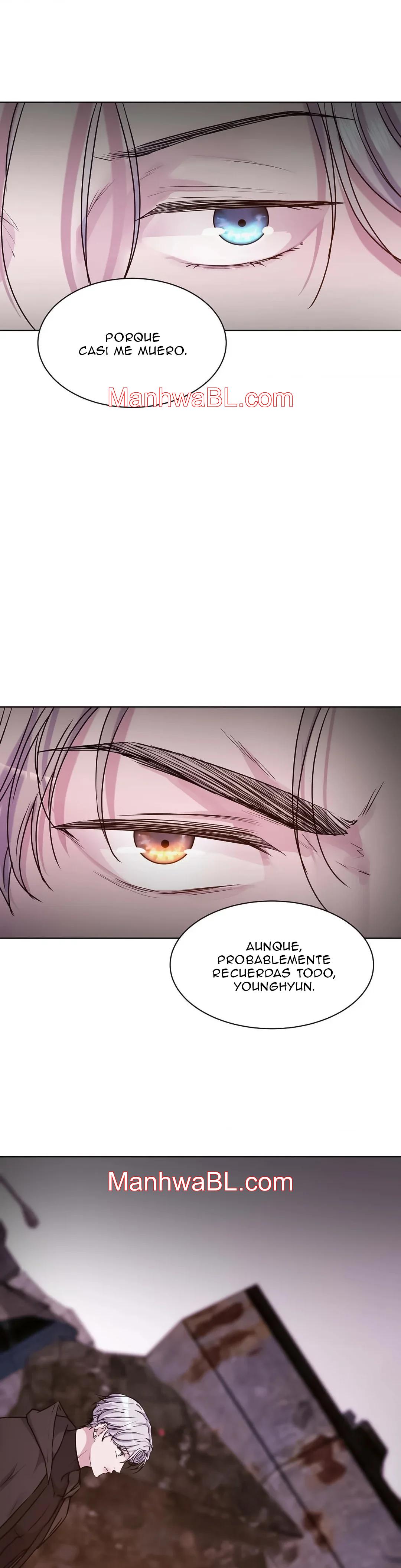 Luz del guía - Capítulo 33.00 manhwa