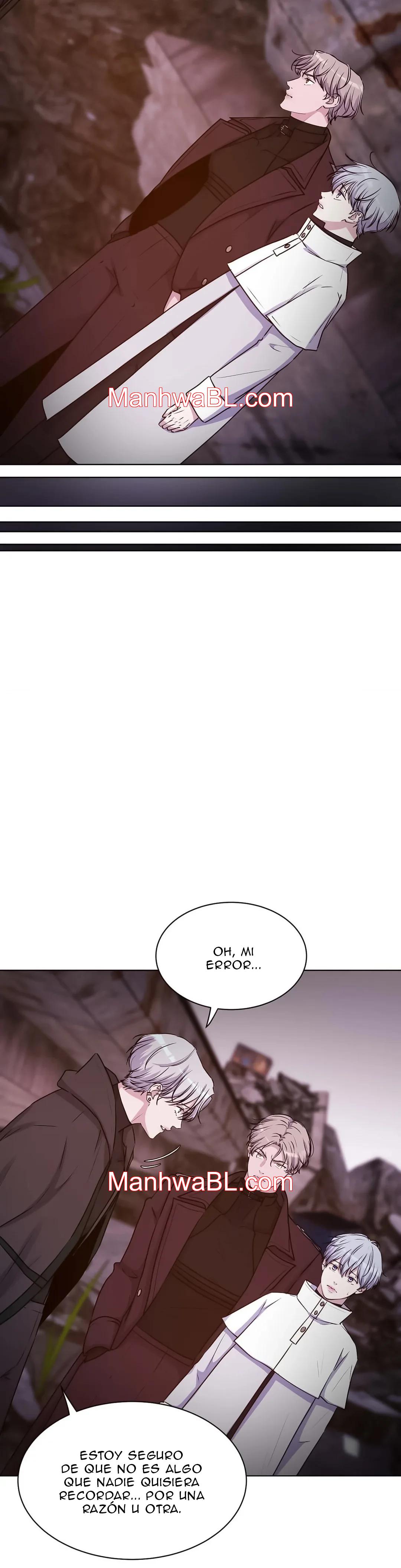 Luz del guía - Capítulo 33.00 manhwa