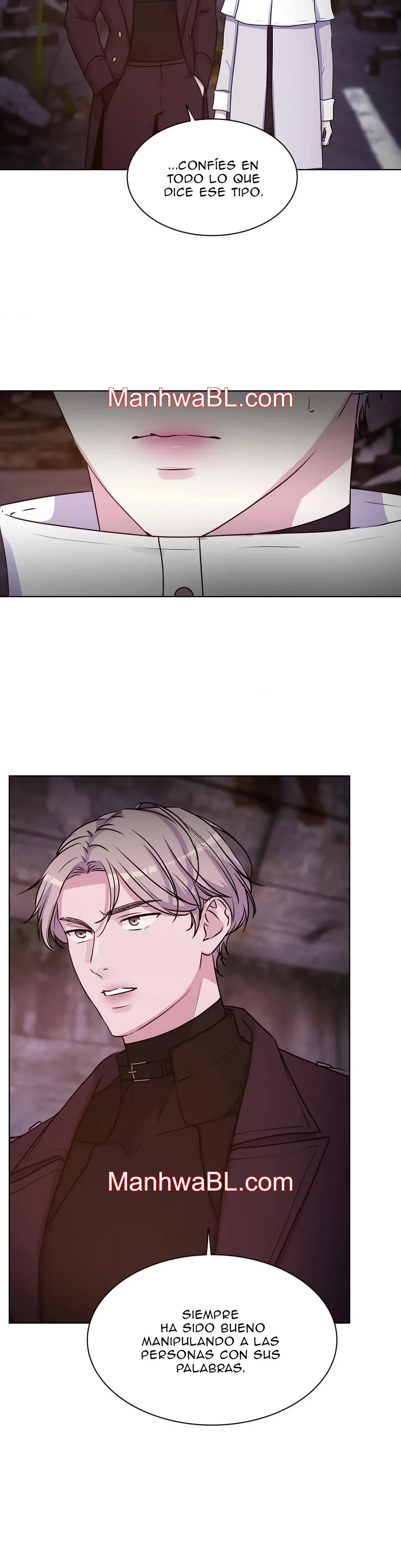Luz del guía - Capítulo 33.00 manhwa