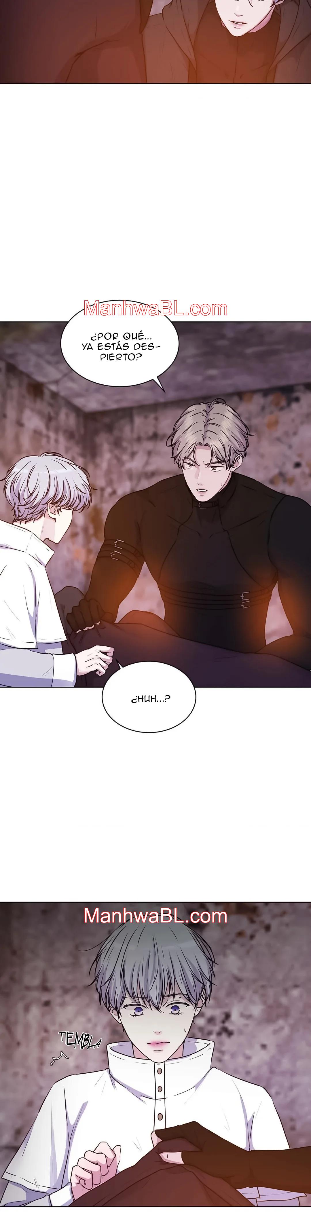 Luz del guía - Capítulo 33.00 manhwa