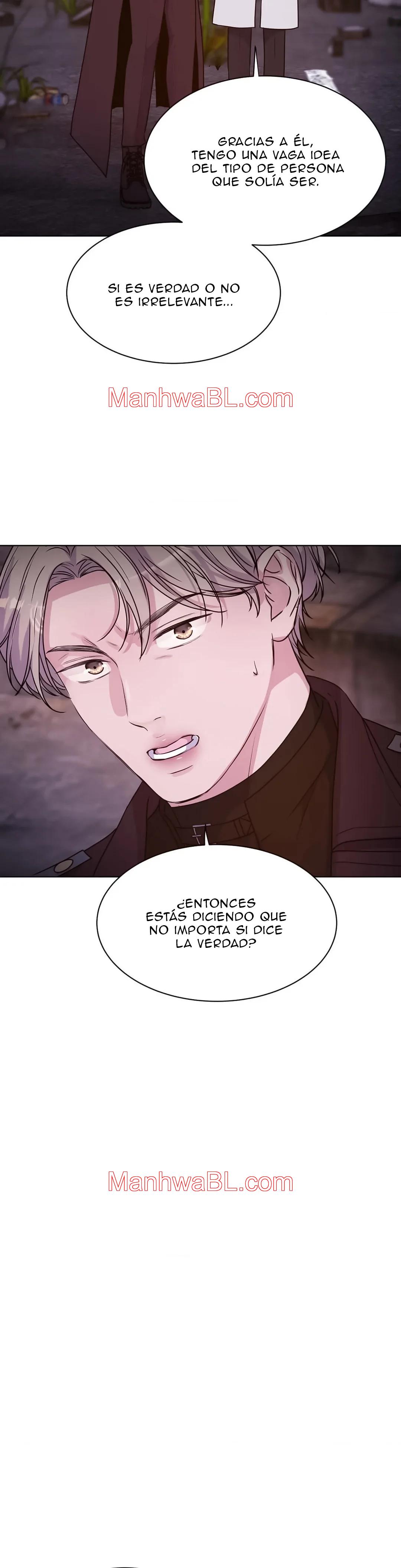 Luz del guía - Capítulo 33.00 manhwa