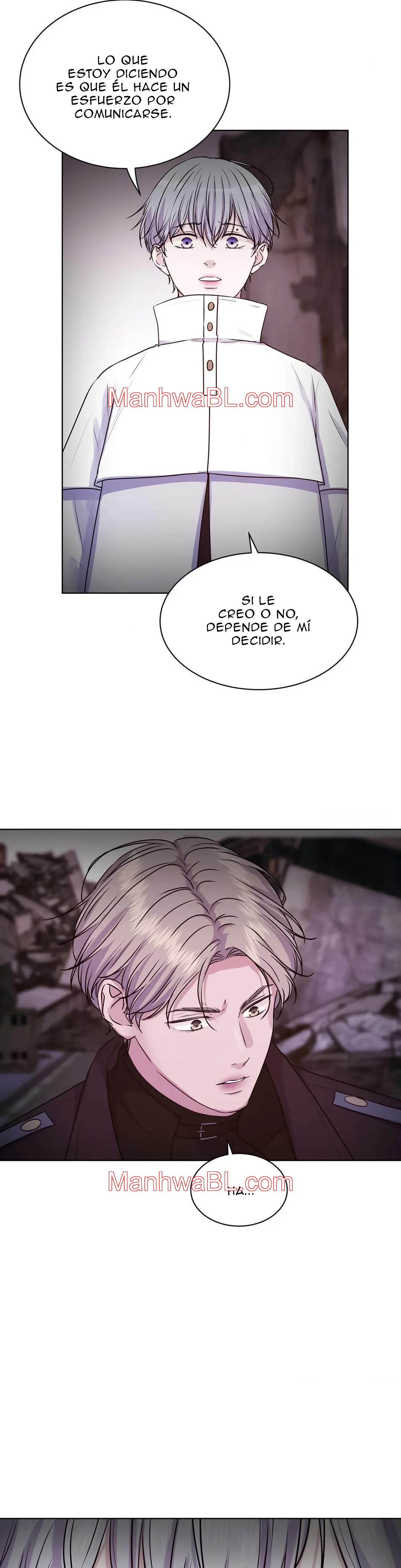 Luz del guía - Capítulo 33.00 manhwa