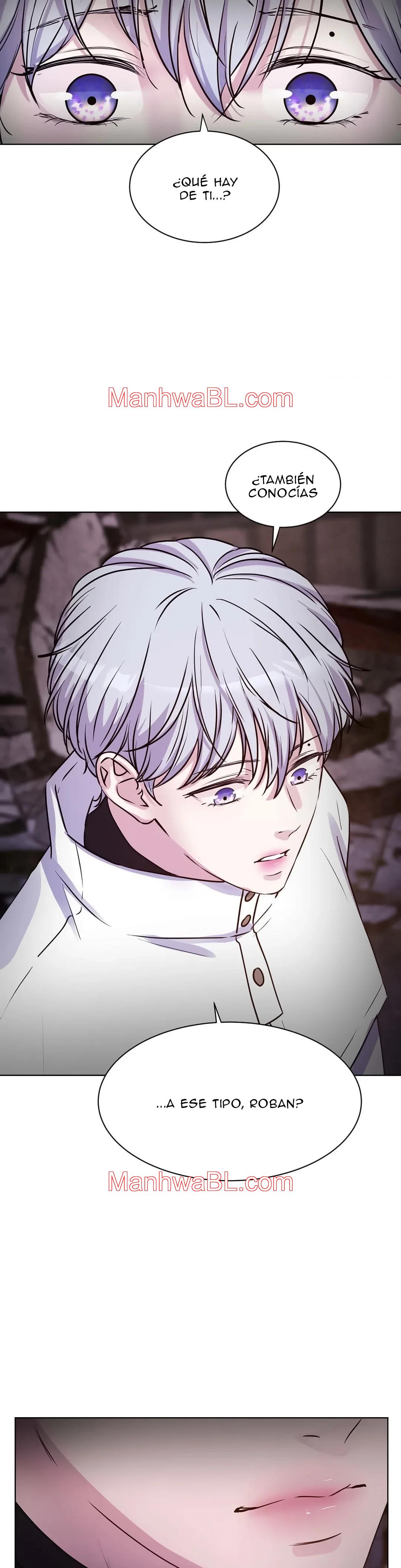 Luz del guía - Capítulo 33.00 manhwa