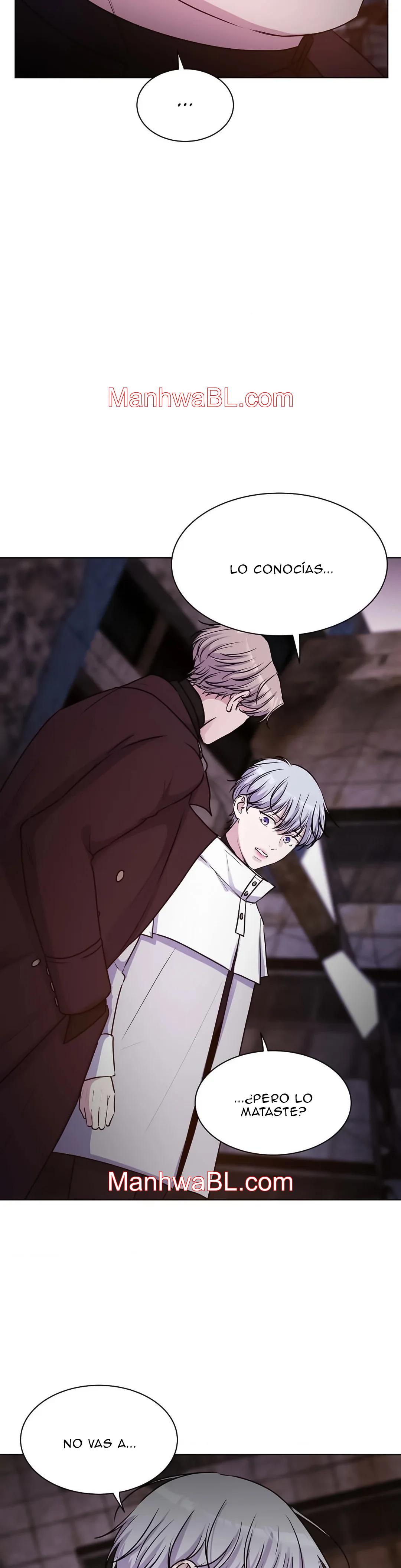 Luz del guía - Capítulo 33.00 manhwa