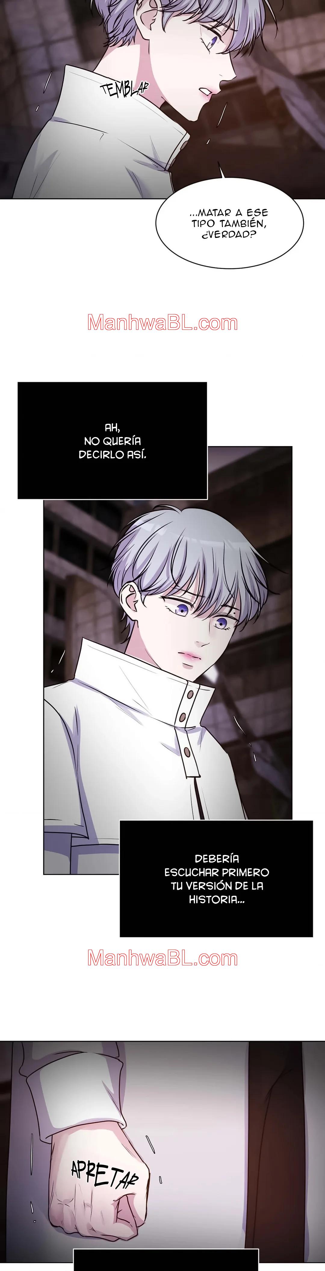 Luz del guía - Capítulo 33.00 manhwa