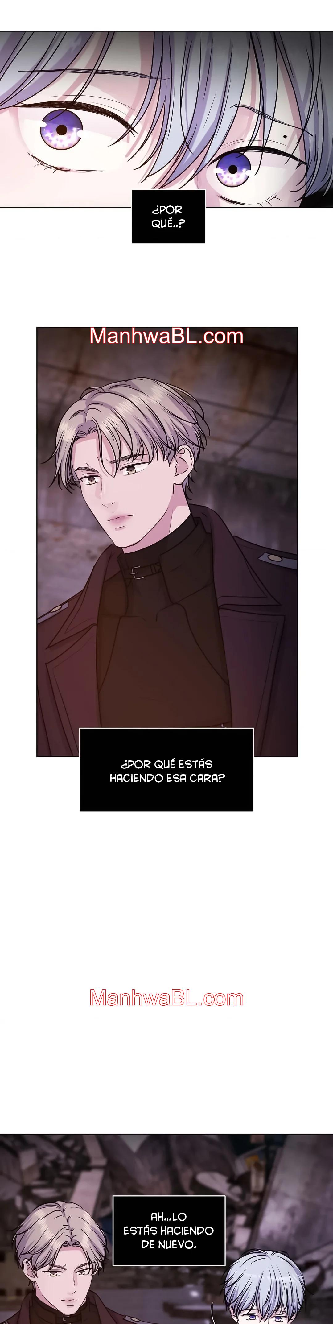 Luz del guía - Capítulo 33.00 manhwa