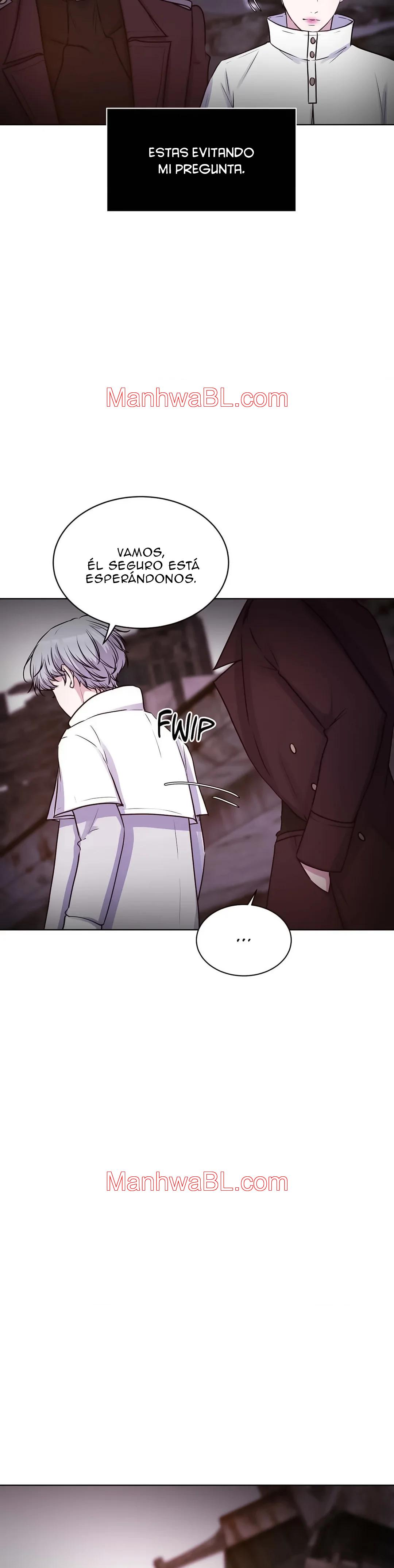 Luz del guía - Capítulo 33.00 manhwa