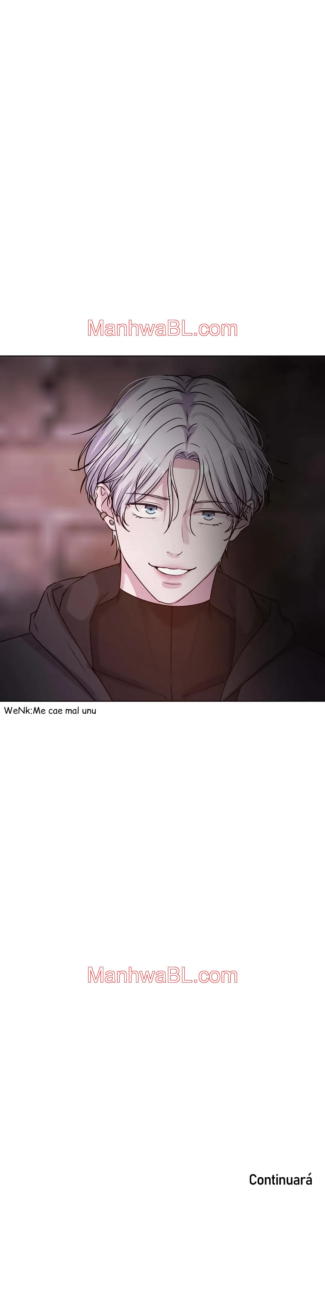 Luz del guía - Capítulo 33.00 manhwa