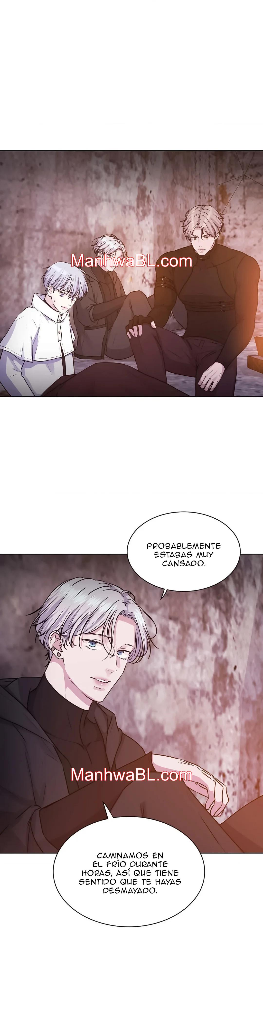 Luz del guía - Capítulo 33.00 manhwa