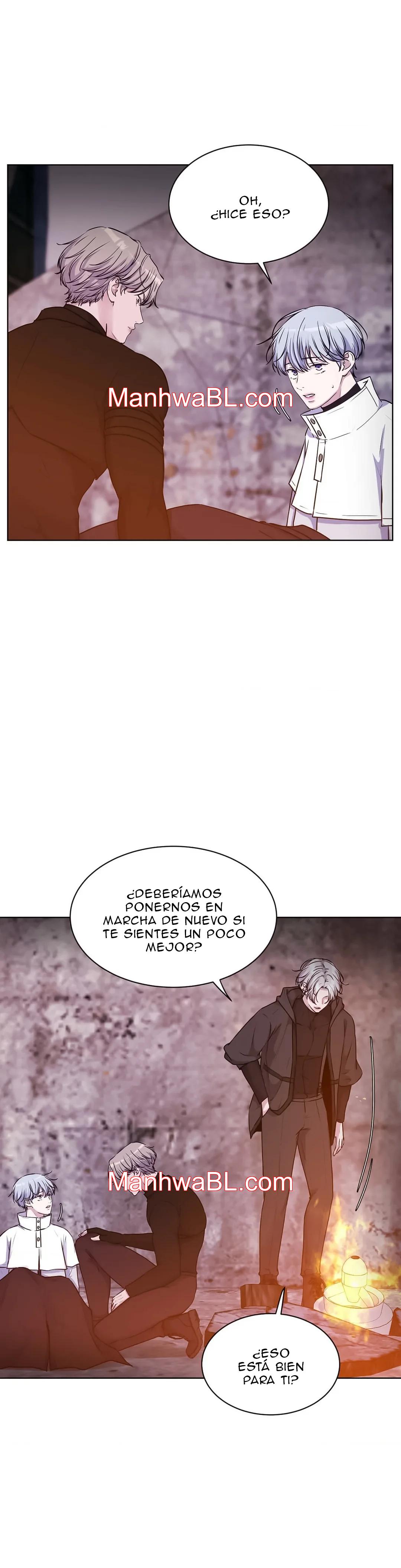 Luz del guía - Capítulo 33.00 manhwa