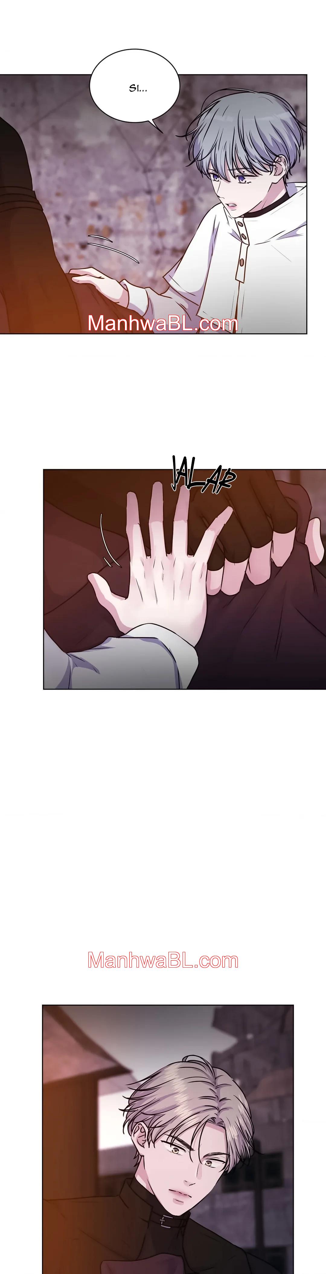 Luz del guía - Capítulo 33.00 manhwa