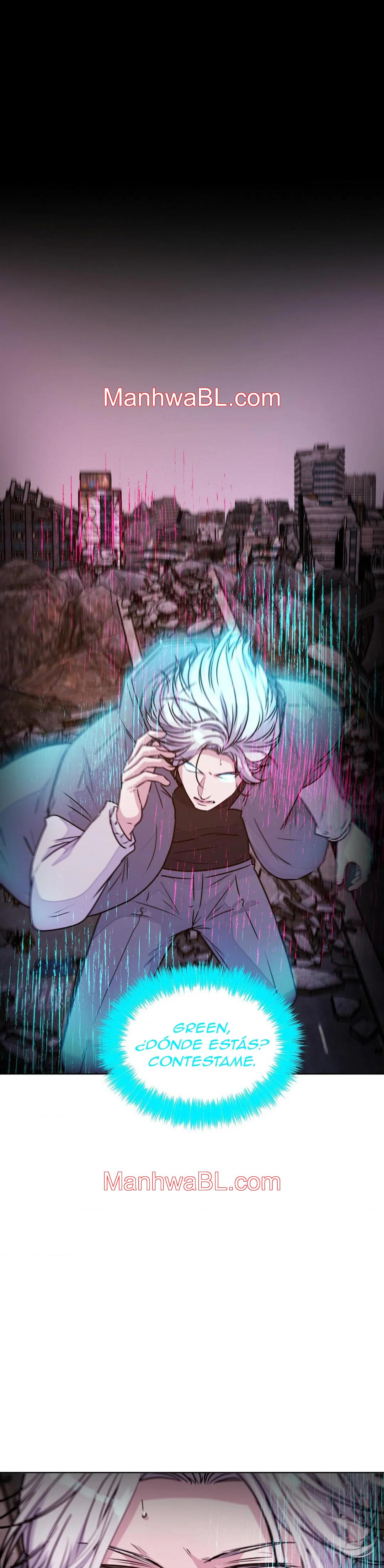 Luz del guía - Capítulo 52.00 manhwa