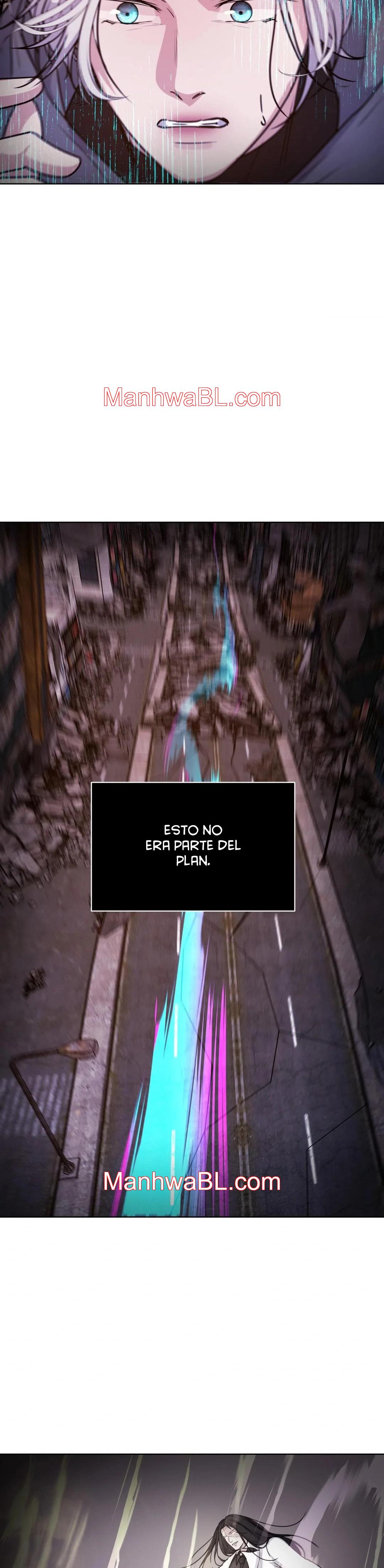 Luz del guía - Capítulo 52.00 manhwa